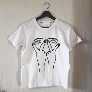 LITTLE MOUNTAIN Graphic Tee T-shirt
